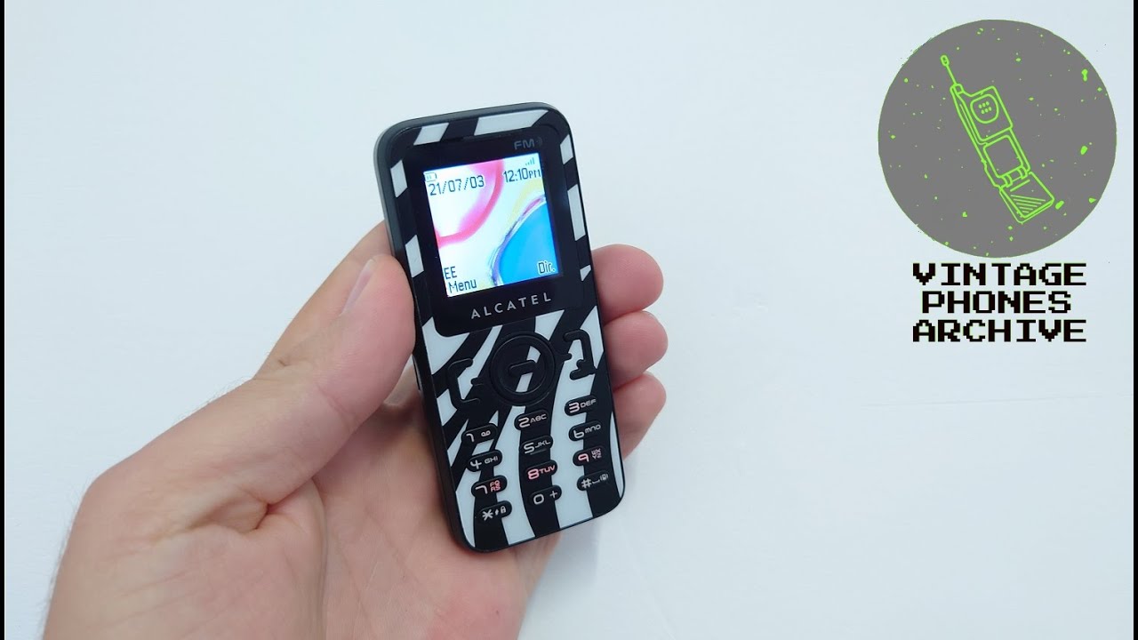alcatel OT-V212 Resim 3