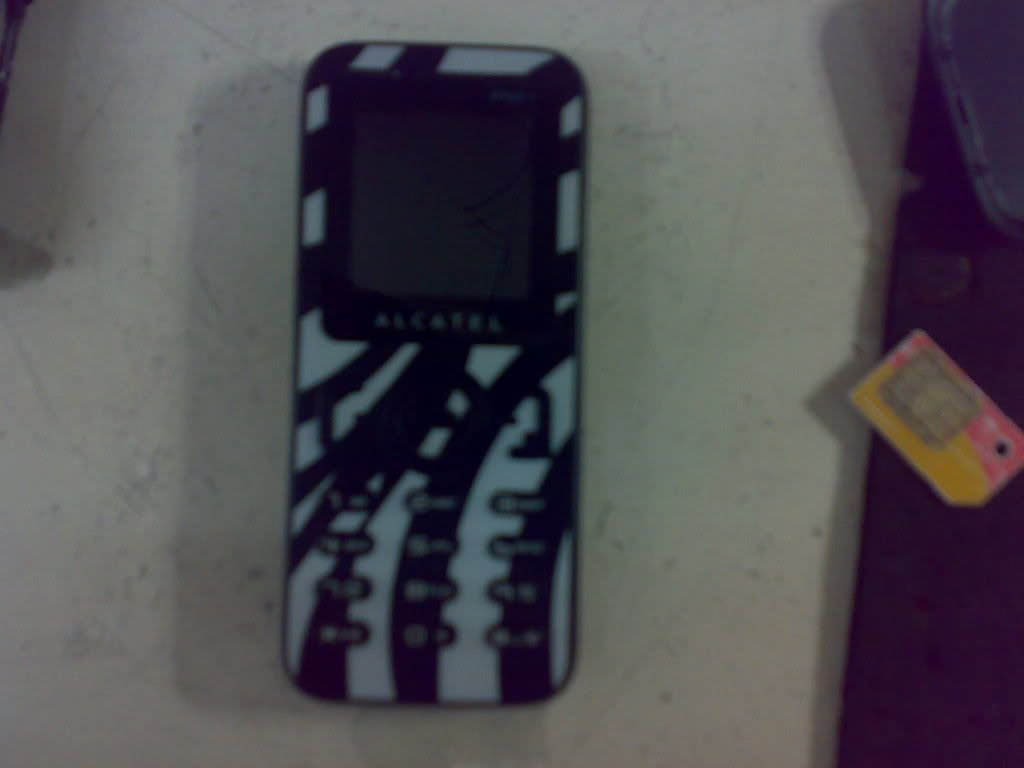 alcatel OT-V212 Resim 5