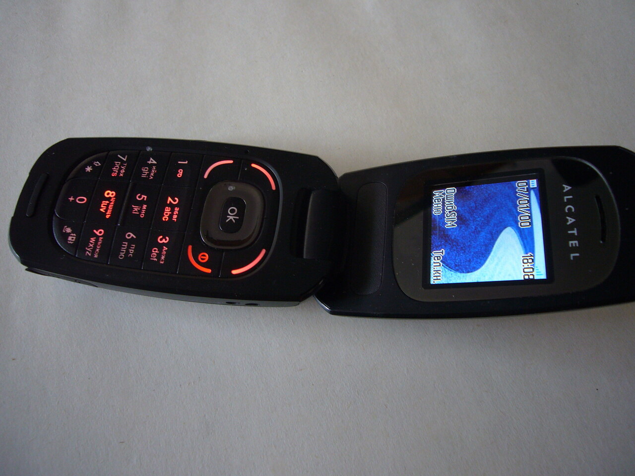 alcatel OT-V270