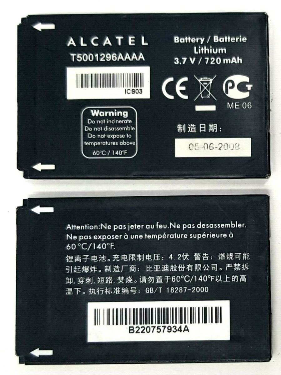 alcatel OT-V270 Resim 2