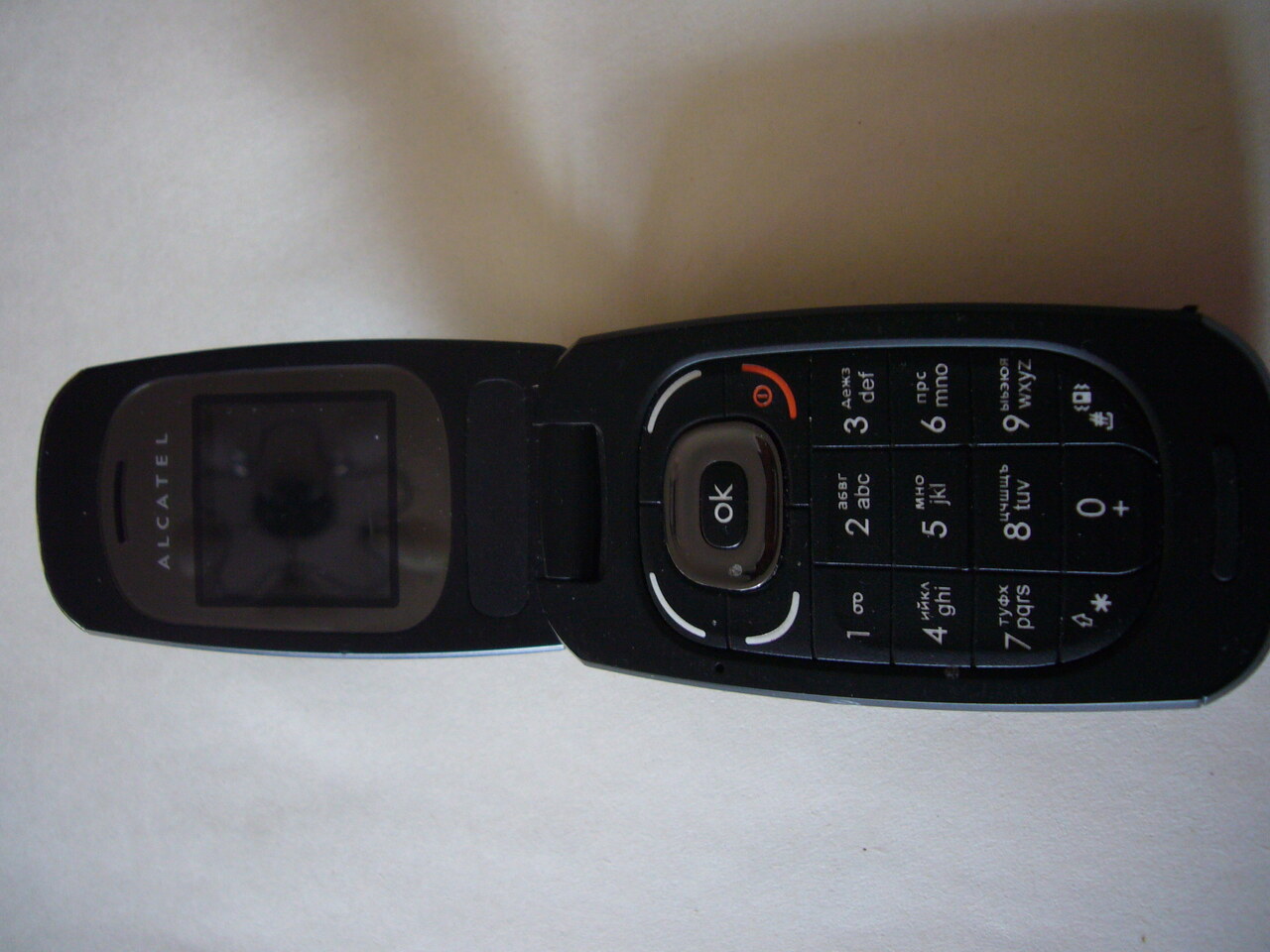 alcatel OT-V270 Resim 4