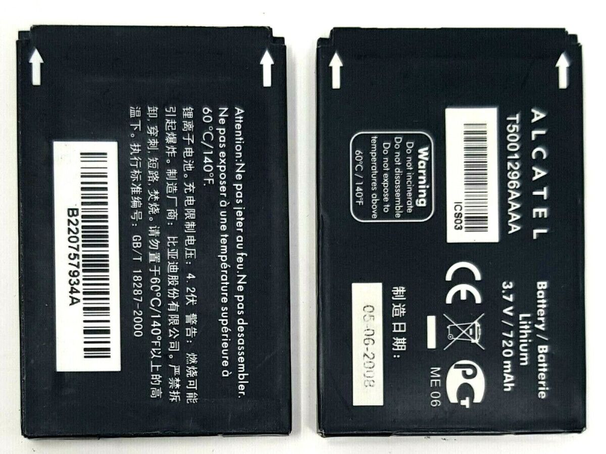 alcatel OT-V270 Resim 5