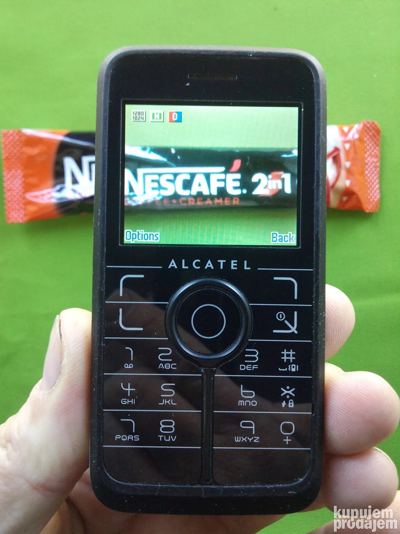 alcatel OT-V770