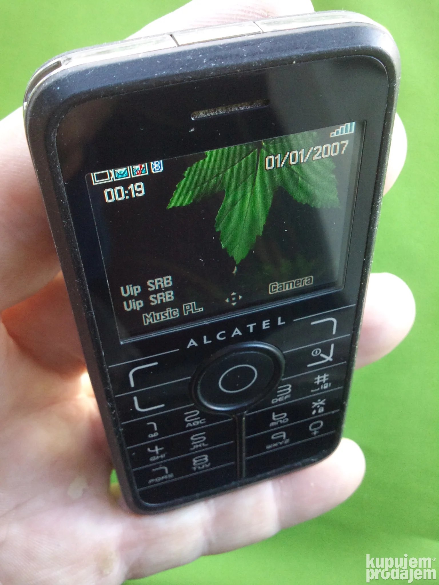 alcatel OT-V770 Resim 2