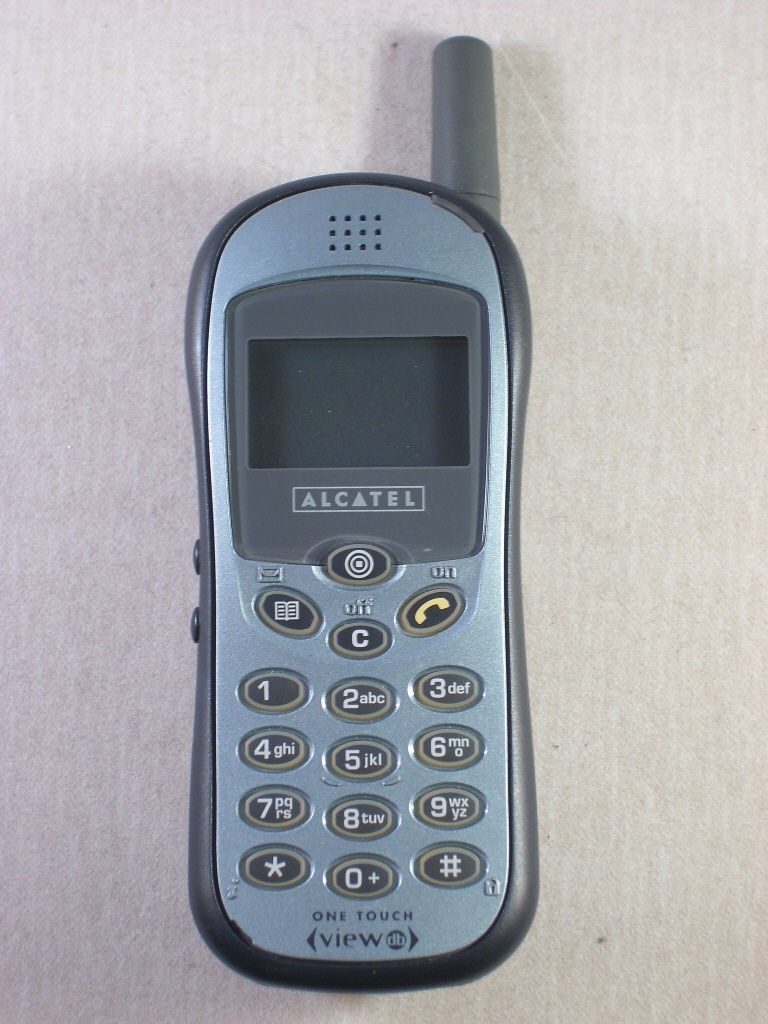 alcatel OT View db Resim 2