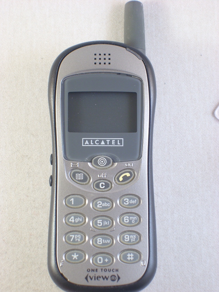 alcatel OT View Resim 2