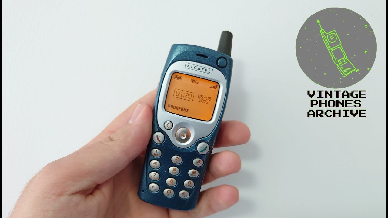 alcatel OT View Resim 4