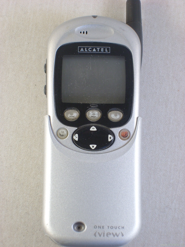 alcatel OT View Resim 5