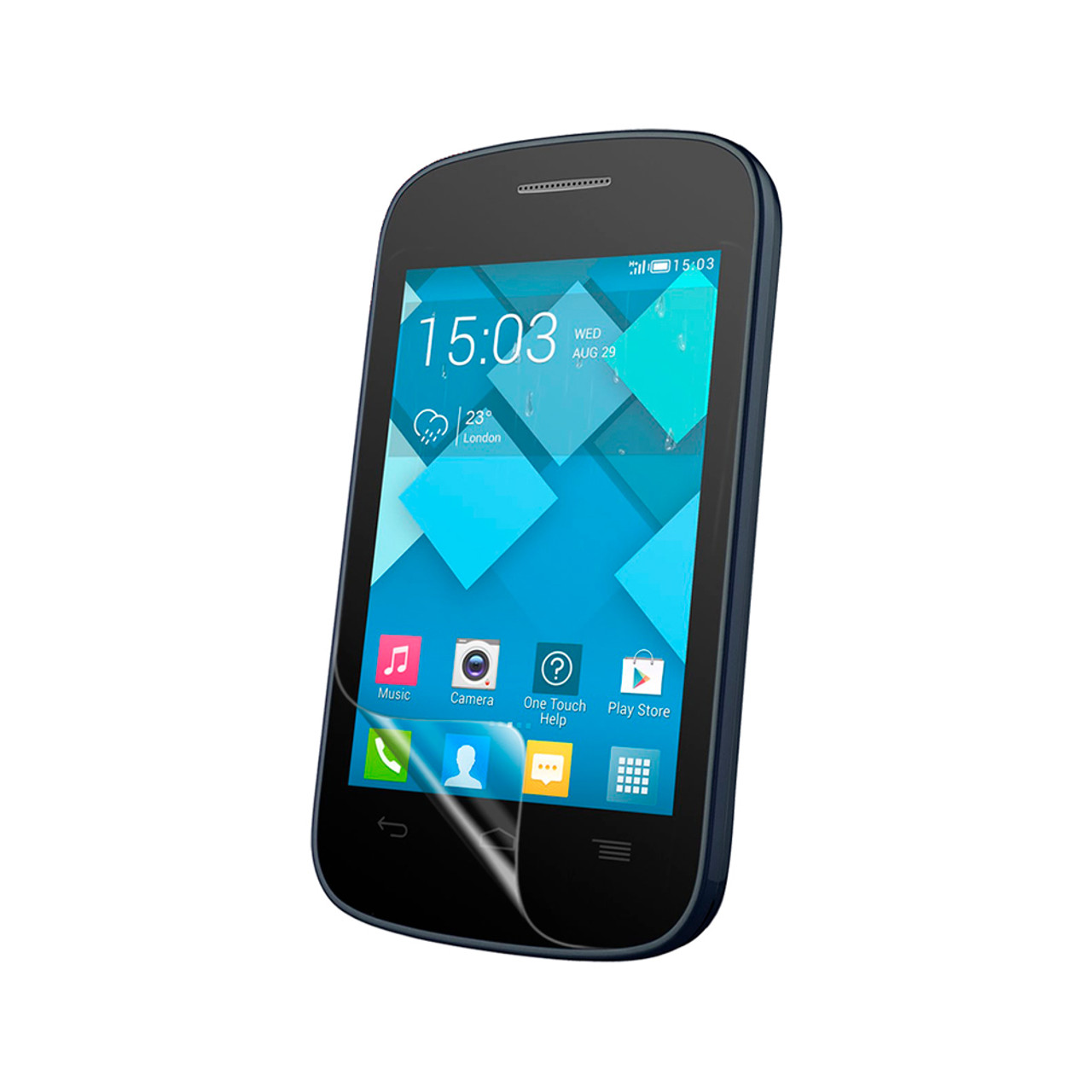 alcatel Pixi 2 Resim 3