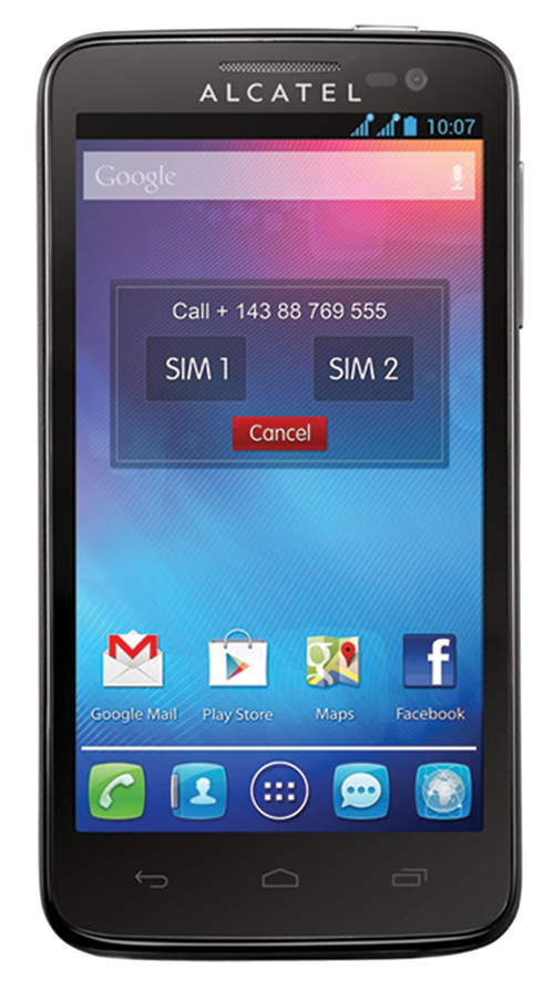 alcatel Pixi 2 Resim 5