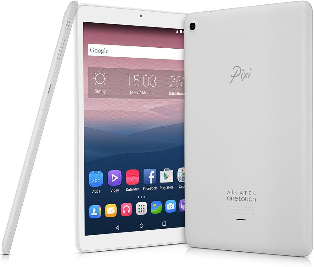 alcatel Pixi 3 (10) Resim 1