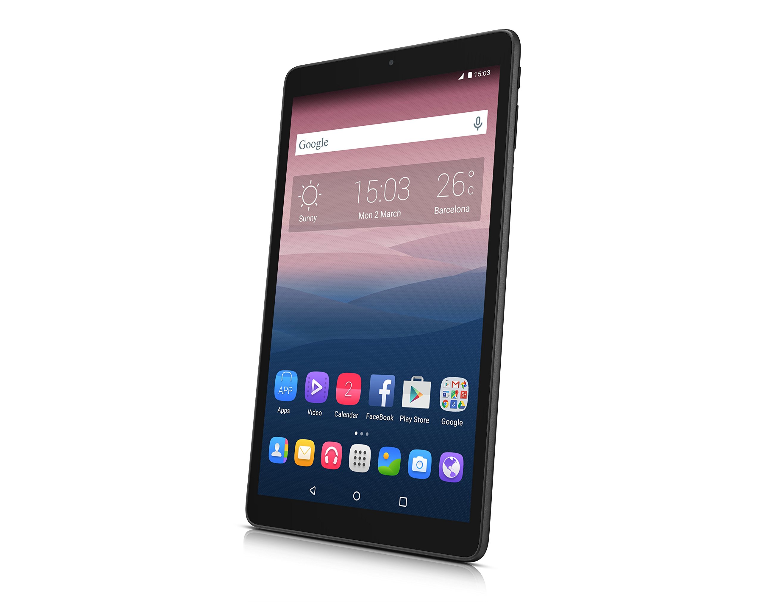 alcatel Pixi 3 (10) Resim 3