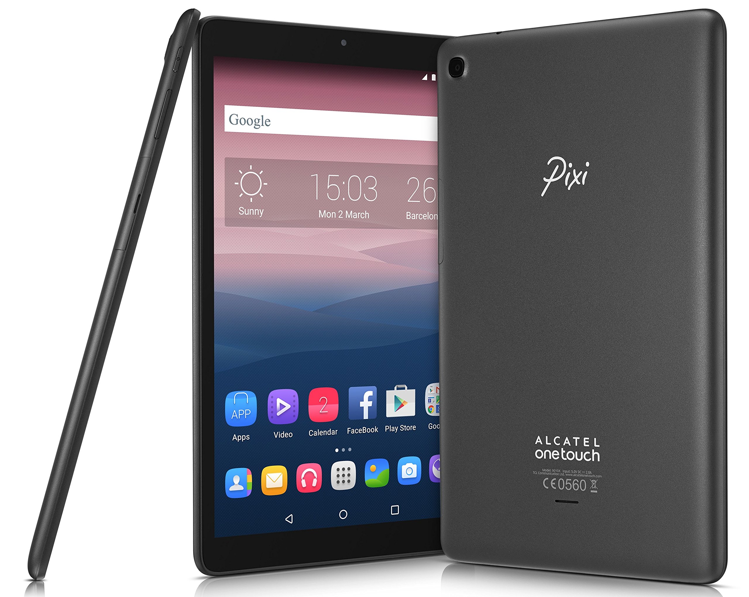 alcatel Pixi 3 (10) Resim 4