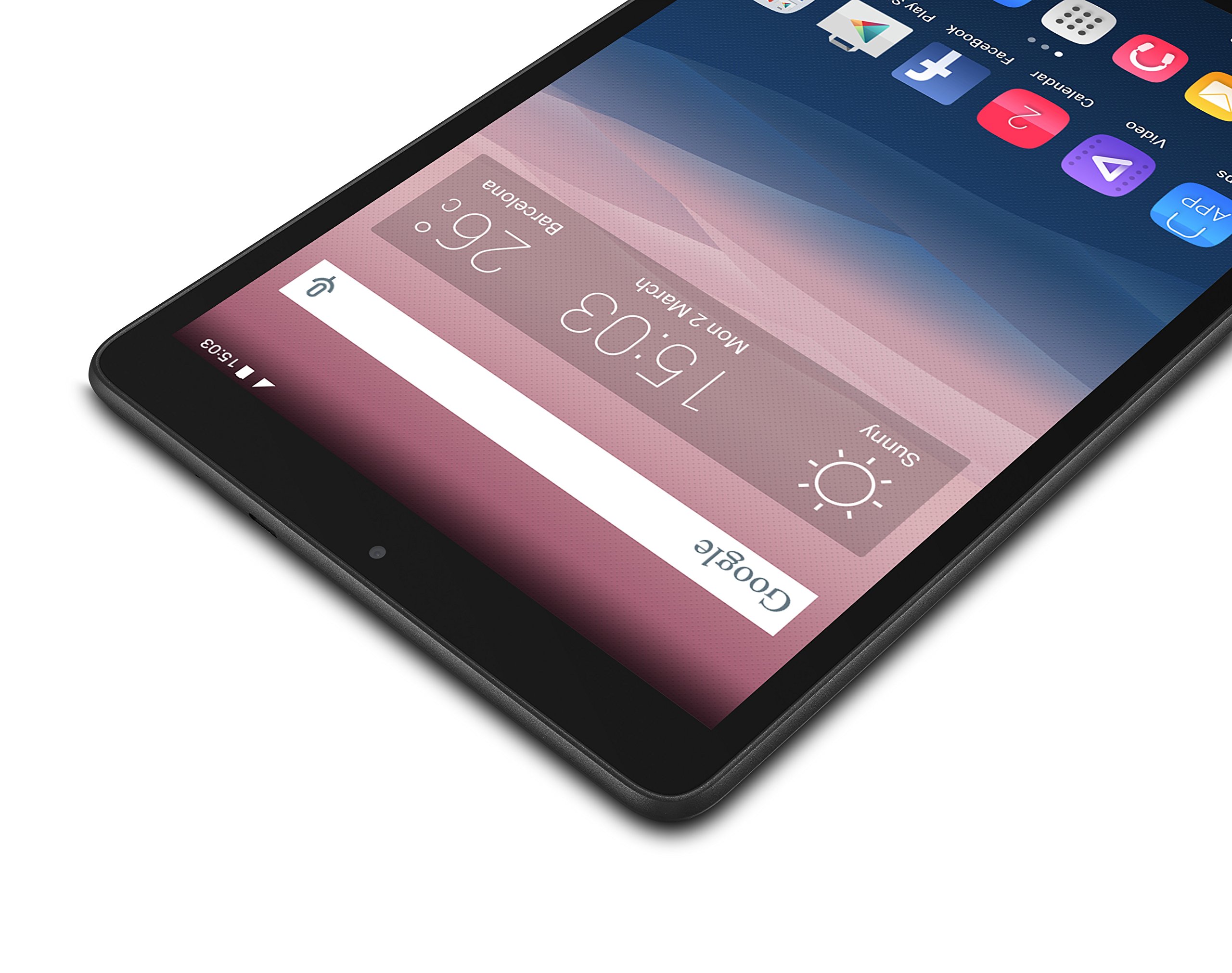 alcatel Pixi 3 (10) Resim 5