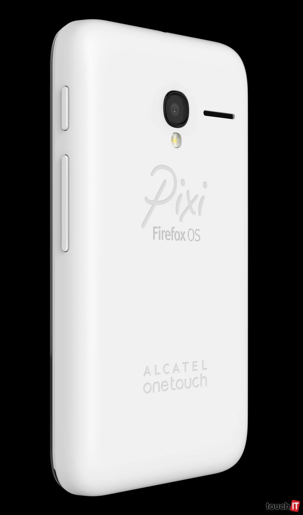 alcatel Pixi 3 (3.5) Firefox Resim 3