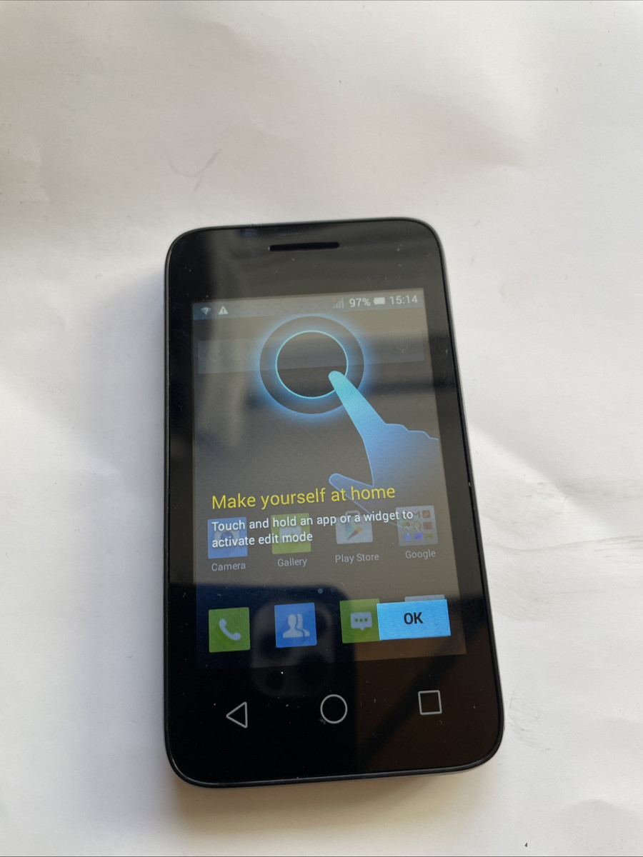alcatel Pixi 3 (3.5) Firefox Resim 5