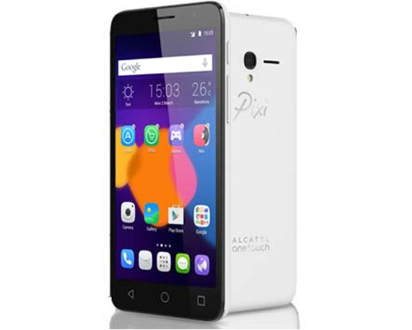 alcatel Pixi 3 (5.5) LTE Resim 1