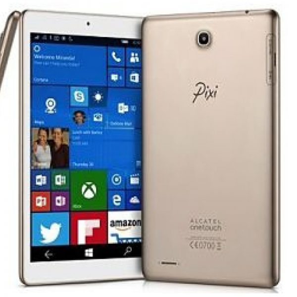 alcatel Pixi 3 (5.5) LTE Resim 4