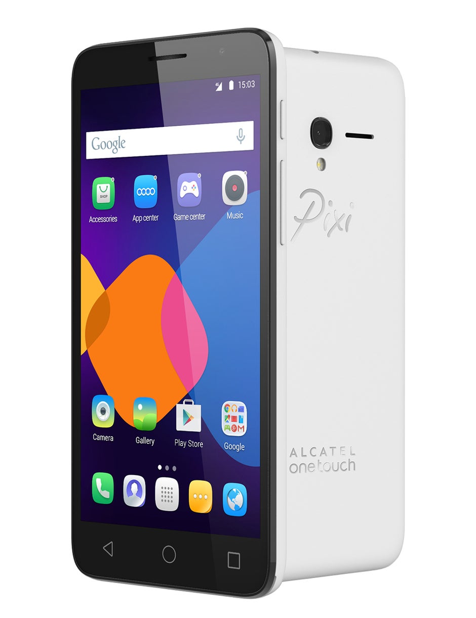 alcatel Pixi 3 (5.5)