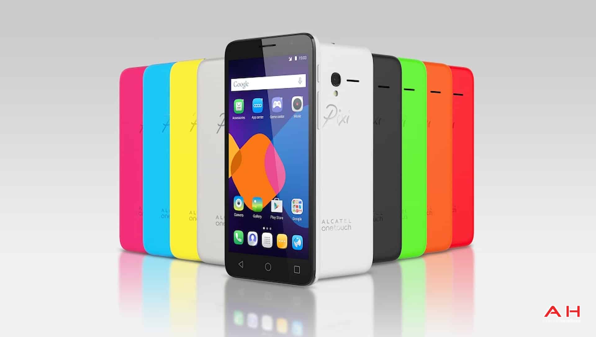 alcatel Pixi 3 (5.5) Resim 2