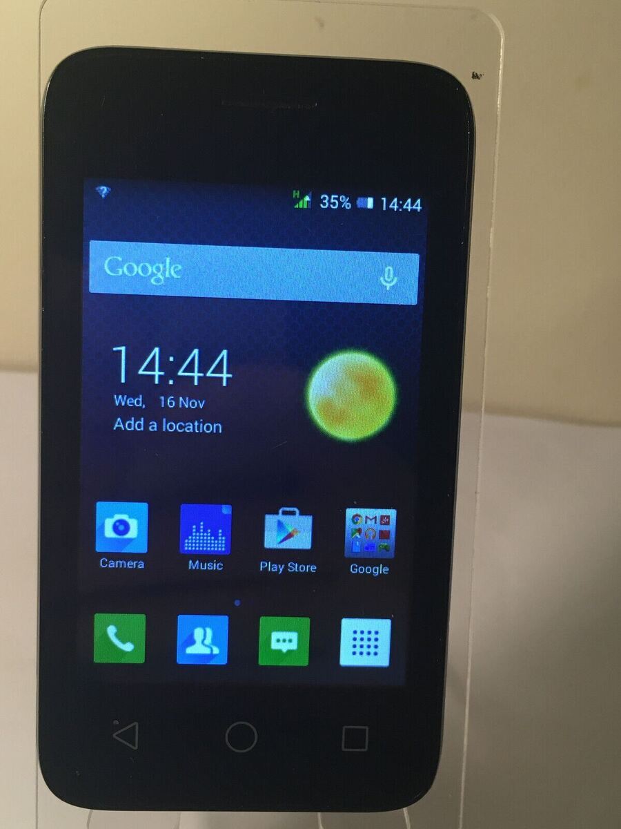 alcatel Pixi 3 (5.5) Resim 3