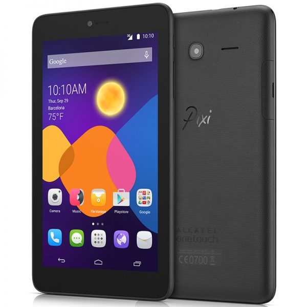 alcatel Pixi 3 (7) 3G Resim 1