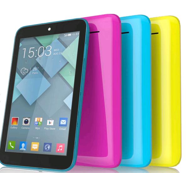 alcatel Pixi 3 (7) 3G Resim 2