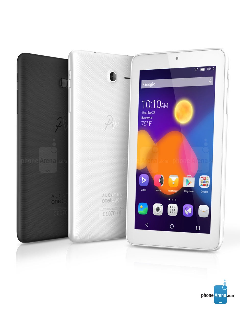 alcatel Pixi 3 (7) LTE Resim 1