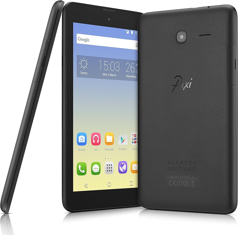 alcatel Pixi 3 (7) LTE Resim 2