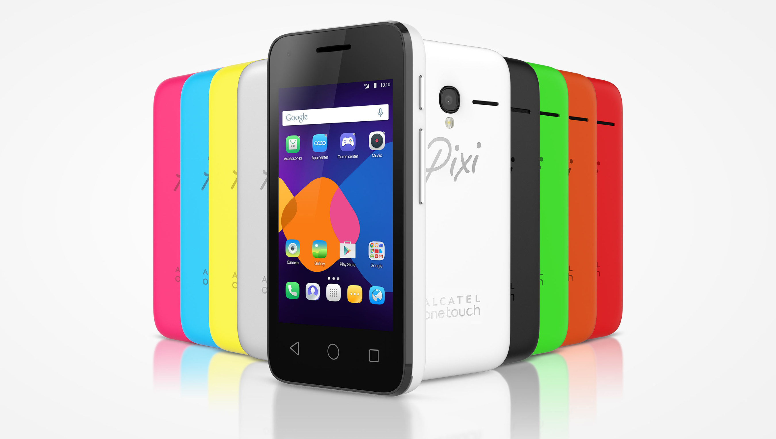 alcatel Pixi 3 (7) LTE Resim 3