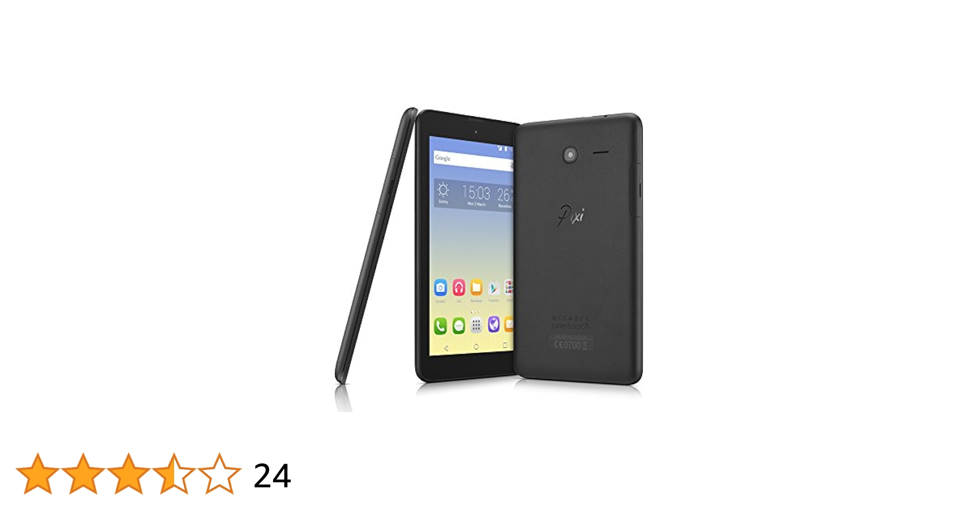 alcatel Pixi 3 (7) LTE Resim 5
