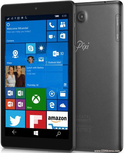 alcatel Pixi 3 (8) LTE Resim 1