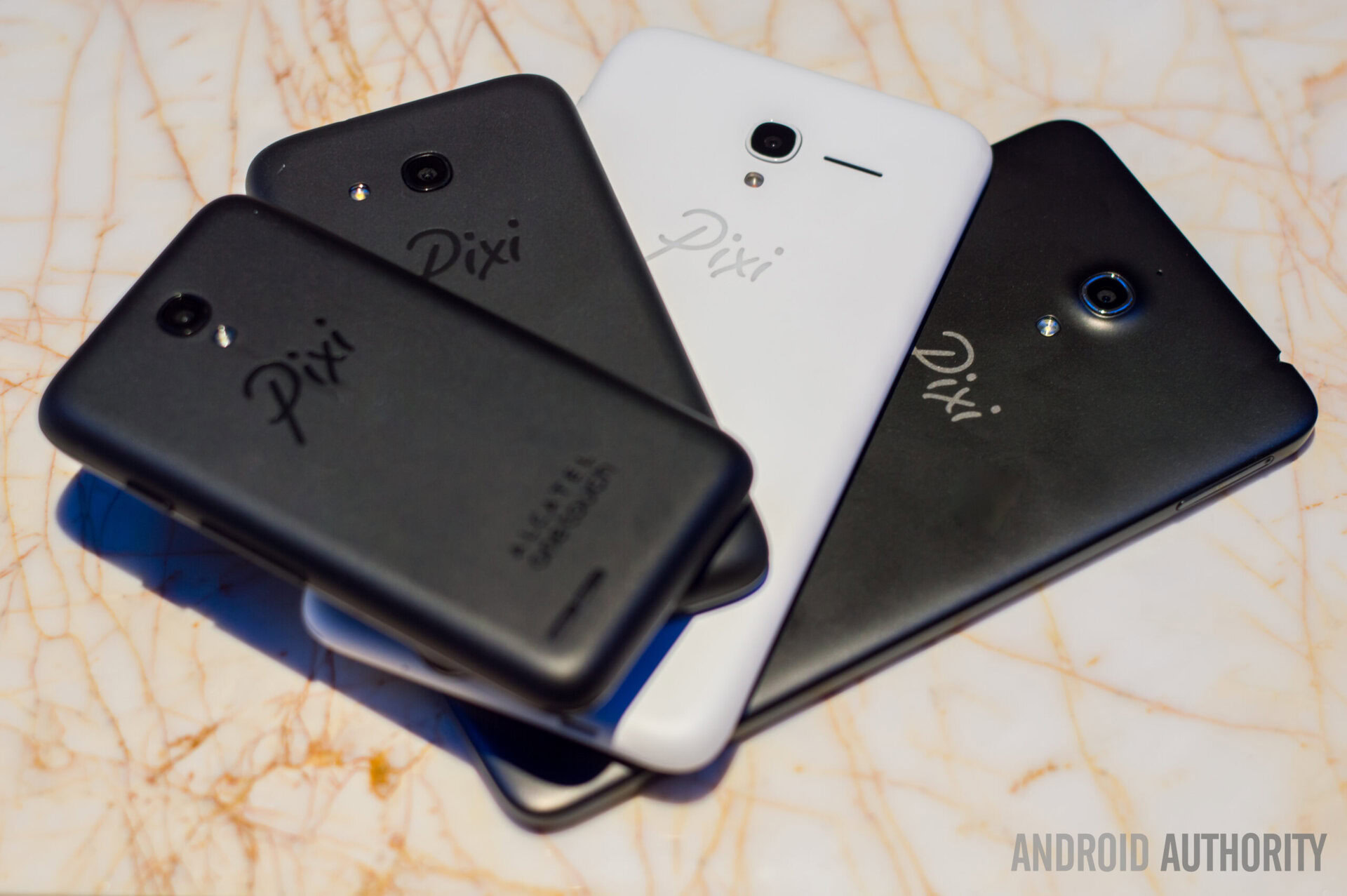alcatel Pixi 4 (3.5) Resim 2