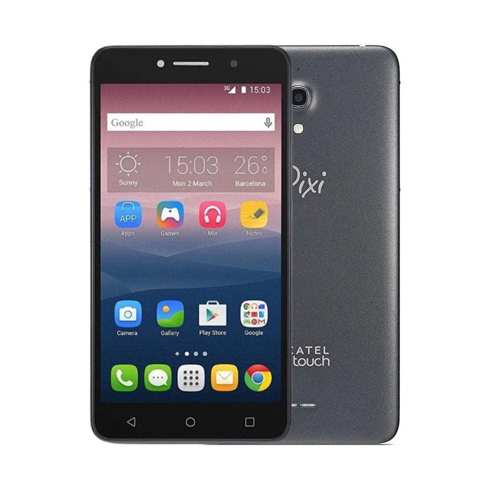 alcatel Pixi 4 (4) Resim 4