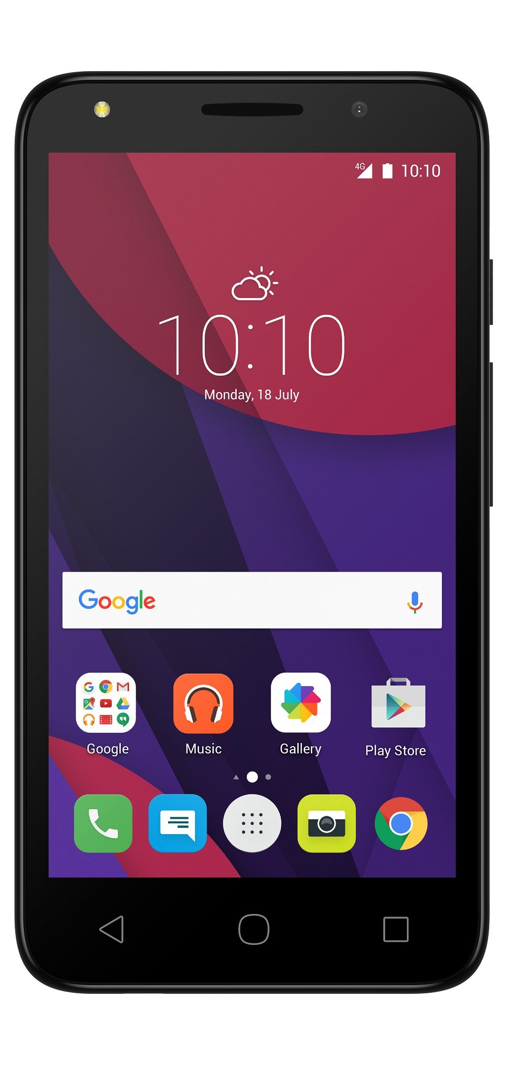 alcatel Pixi 4 (5) Resim 1