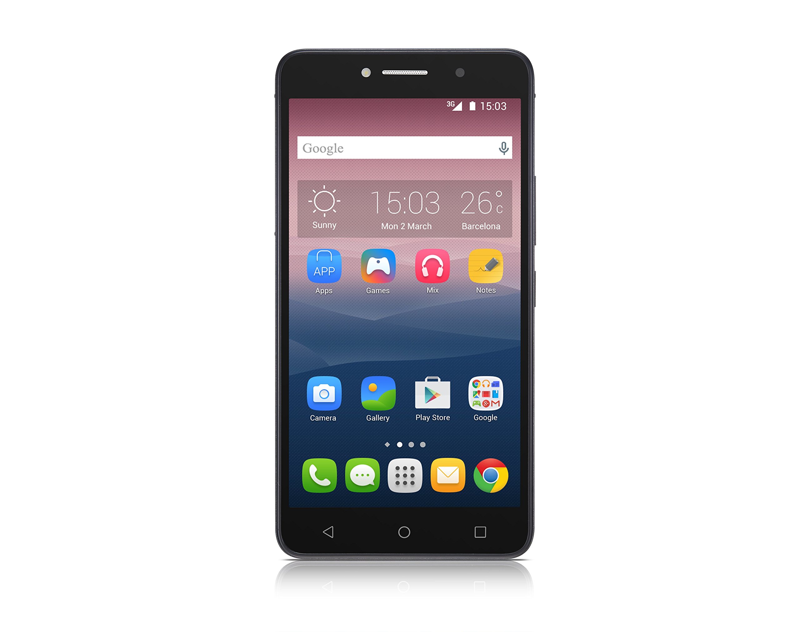 alcatel Pixi 4 (6) 3G Resim 1