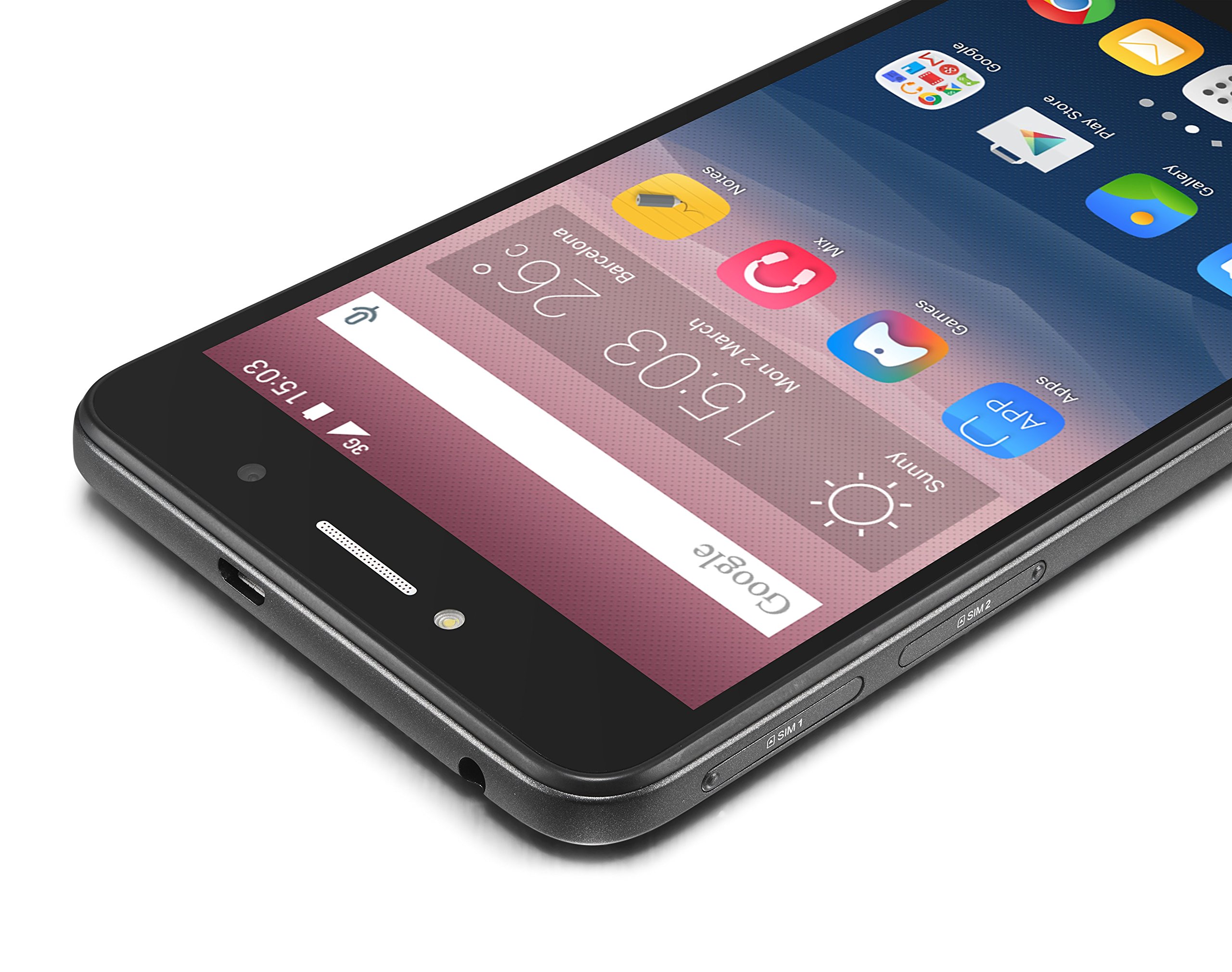 alcatel Pixi 4 (6) 3G Resim 4