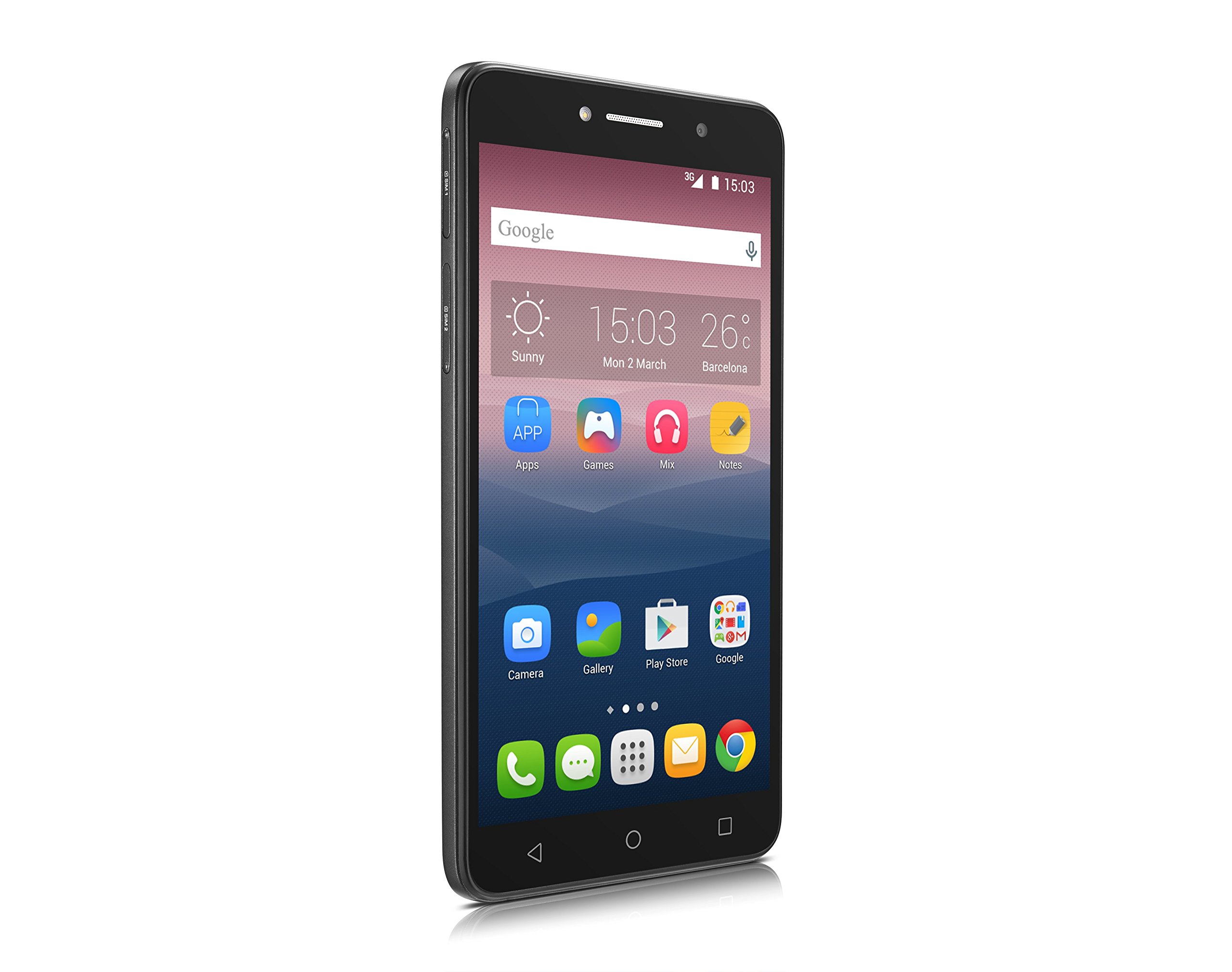 alcatel Pixi 4 (6) Resim 1