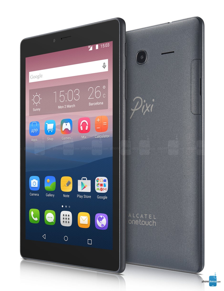 alcatel Pixi 4 (7) Resim 1