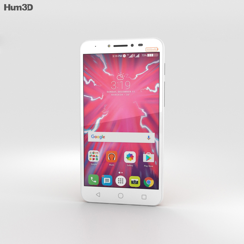 alcatel Pixi 4 Plus Power Resim 2