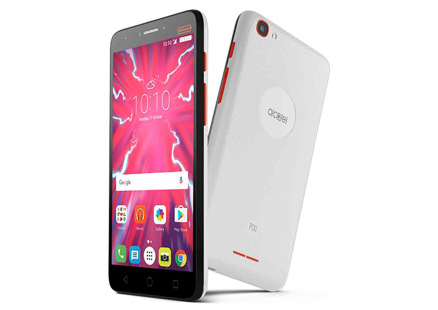 alcatel Pixi 4 Plus Power Resim 3