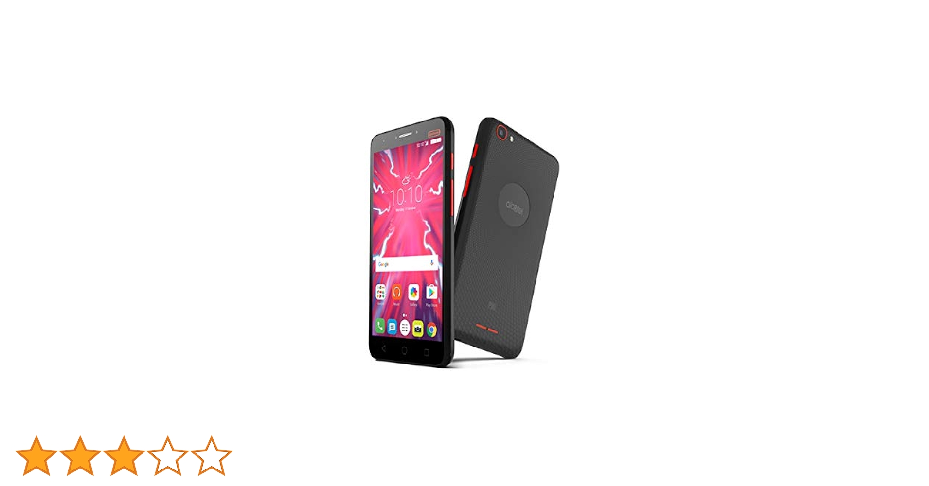 alcatel Pixi 4 Plus Power Resim 5