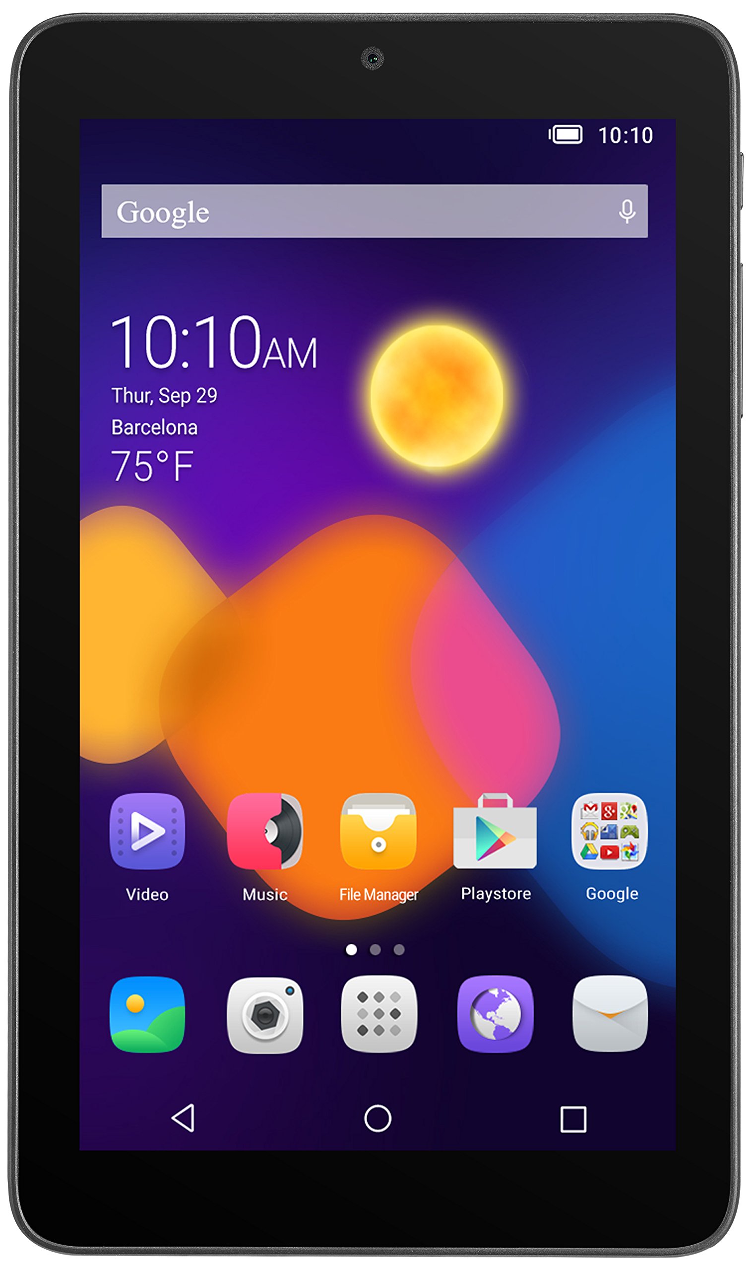 alcatel Pixi 7
