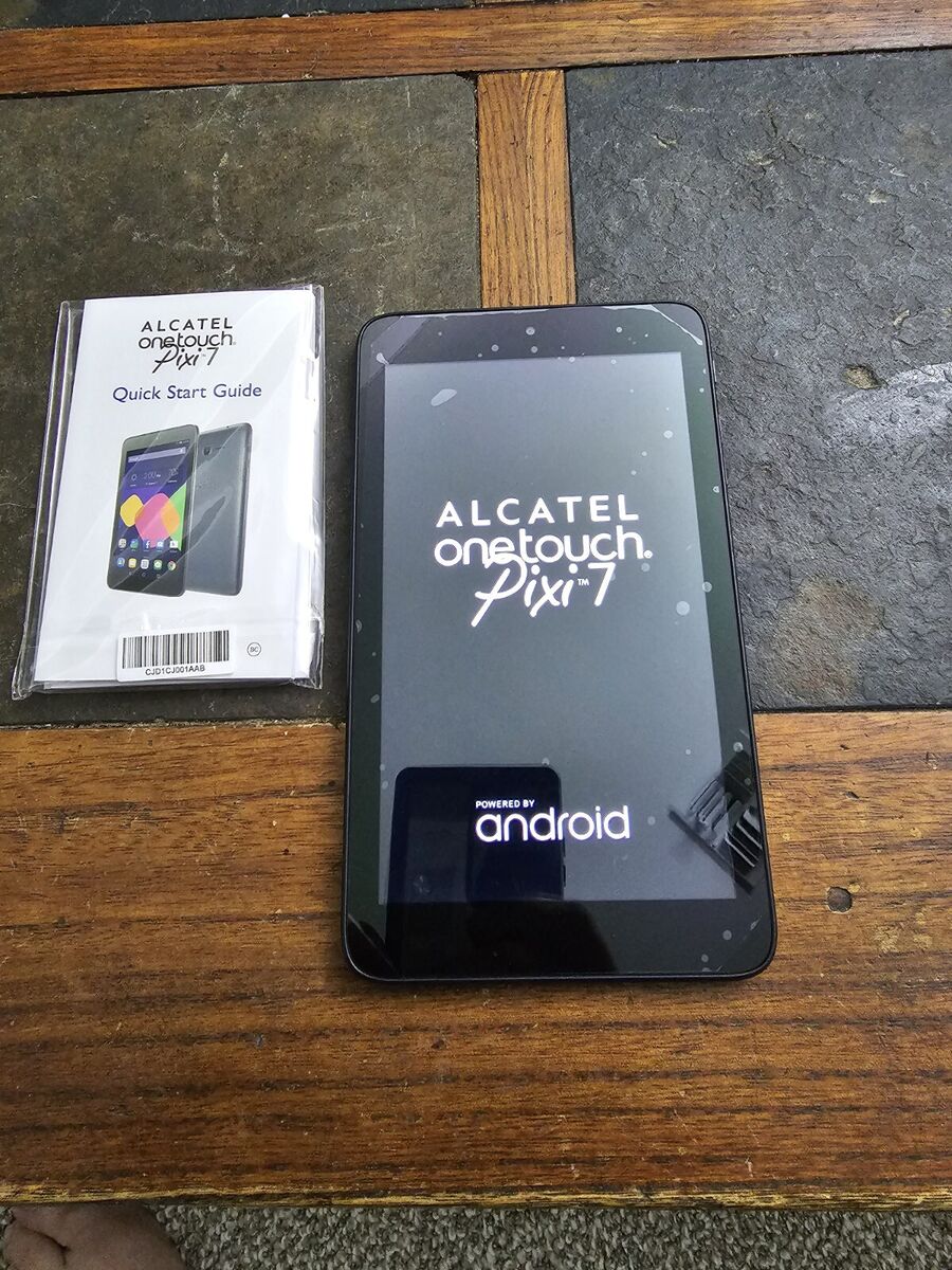 alcatel Pixi 7 Resim 2