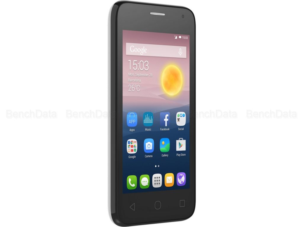 alcatel Pixi First Resim 1