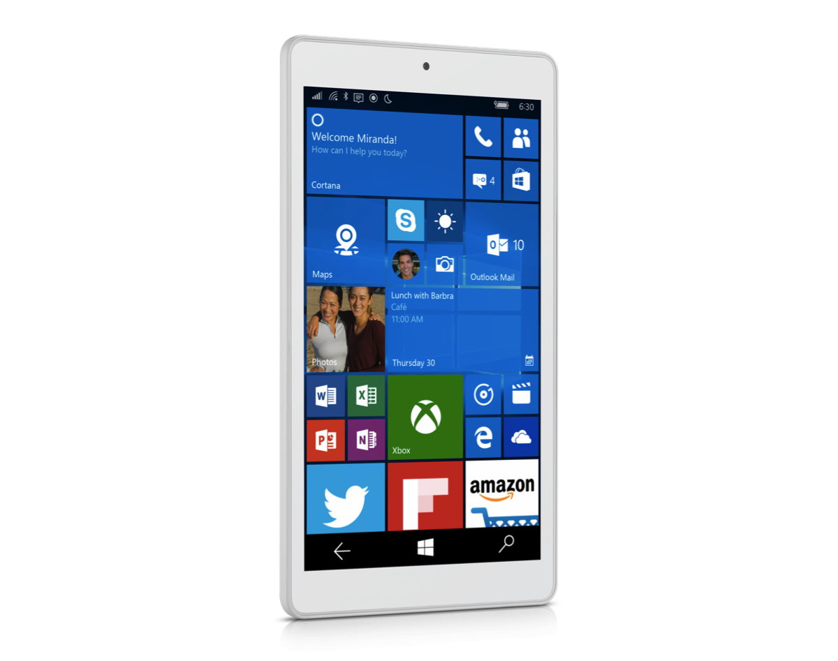 alcatel Pixi First Resim 4