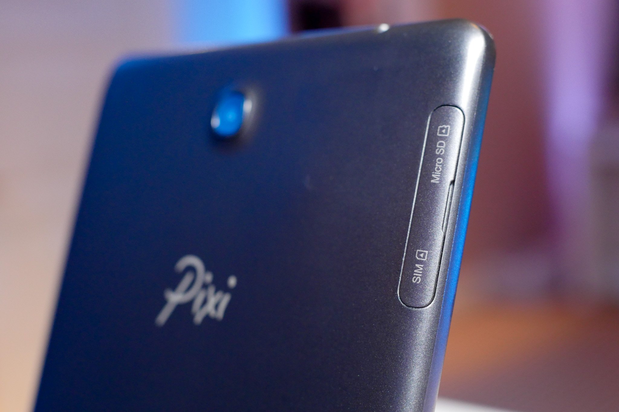 alcatel Pixi First Resim 5