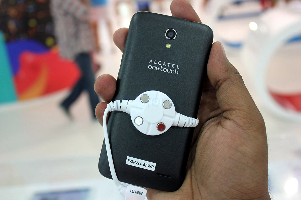 alcatel Pop 2 (4.5) Resim 2