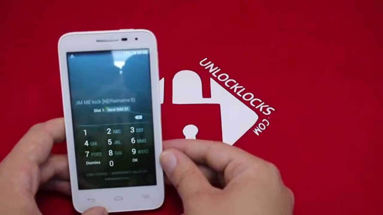 alcatel Pop 2 (5) Premium