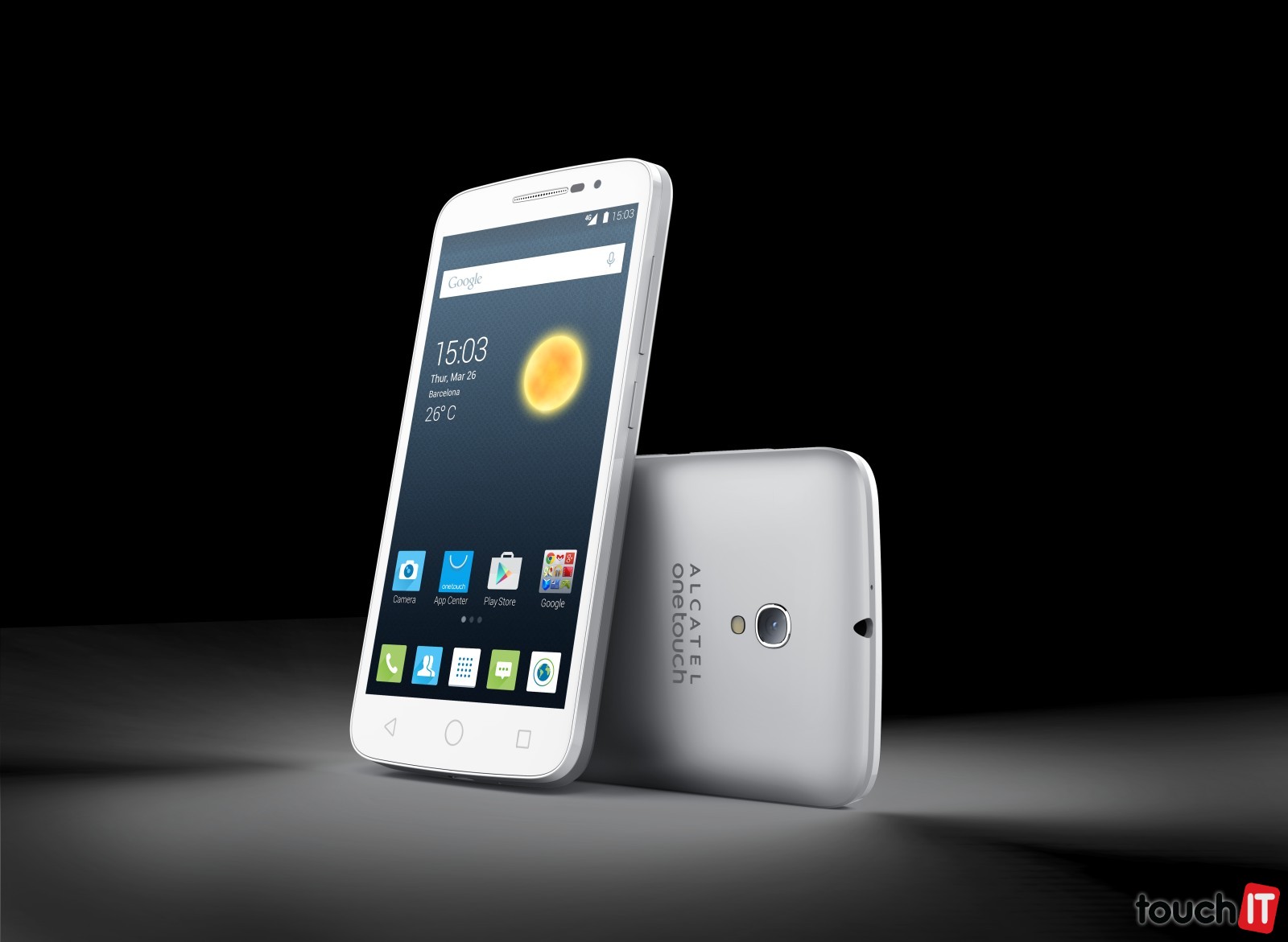 alcatel Pop 2 (5) Premium Resim 4